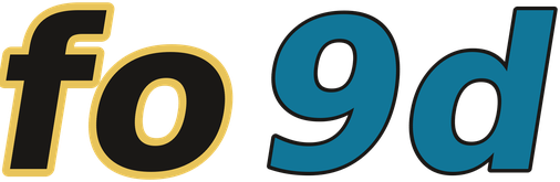 fo9d logo